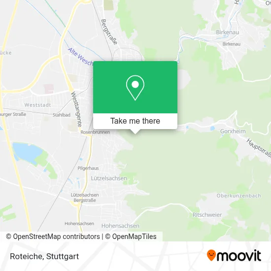 Roteiche map