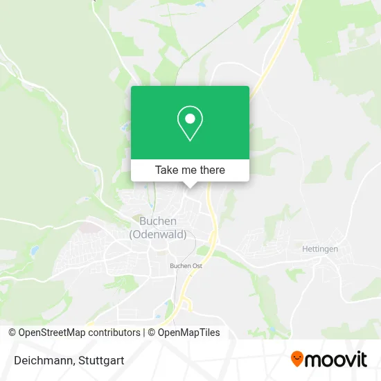 Deichmann map