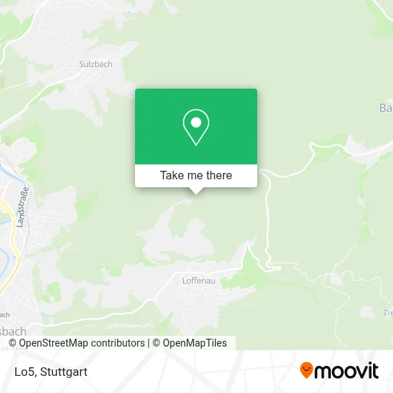 Lo5 map