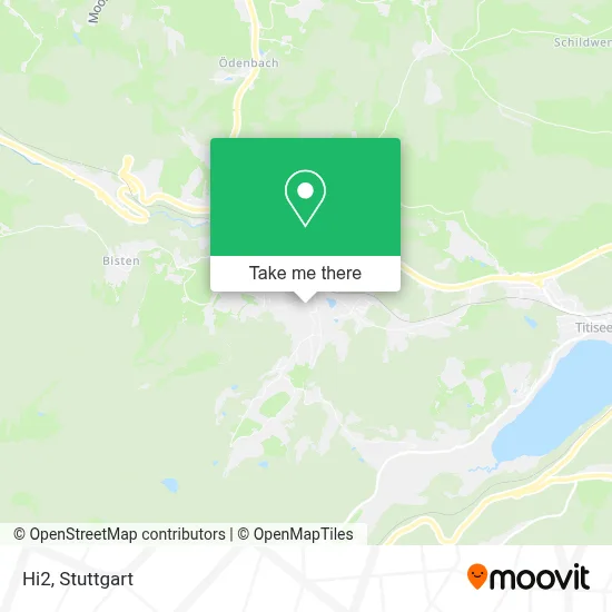Hi2 map