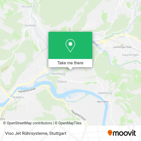 Viso Jet Rührsysteme map