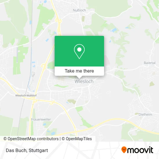 Das Buch map