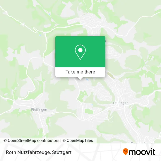 Roth Nutzfahrzeuge map
