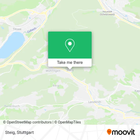Steig map