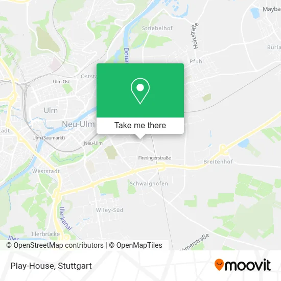 Play-House map