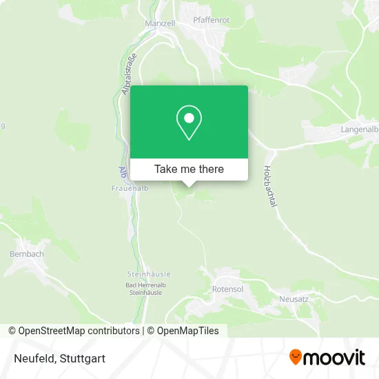 Neufeld map