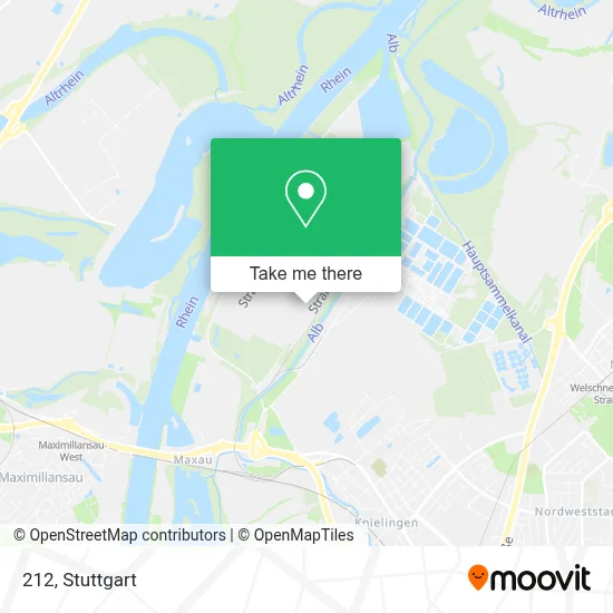 212 map