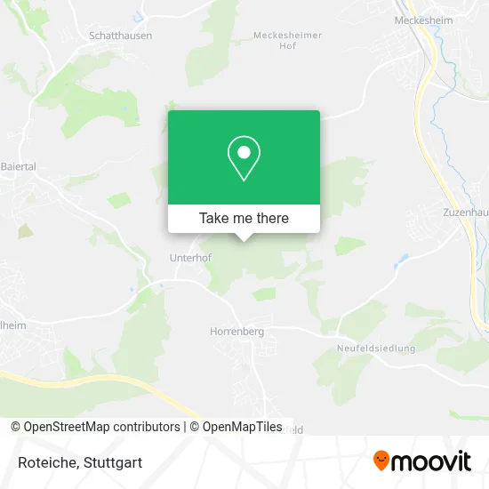 Roteiche map