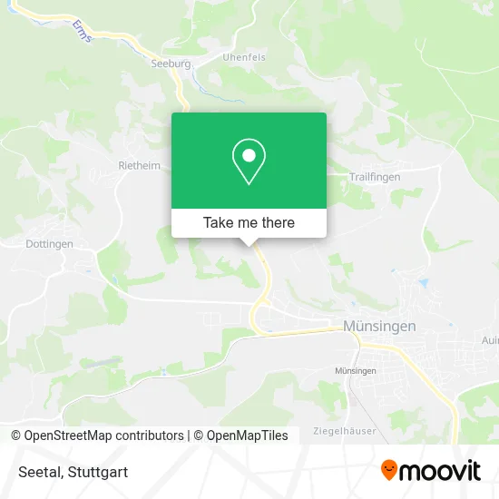 Seetal map
