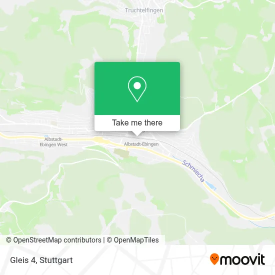 Gleis 4 map