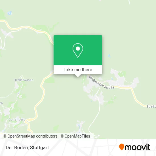 Der Boden map