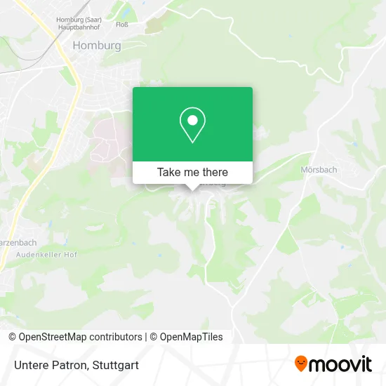 Untere Patron map