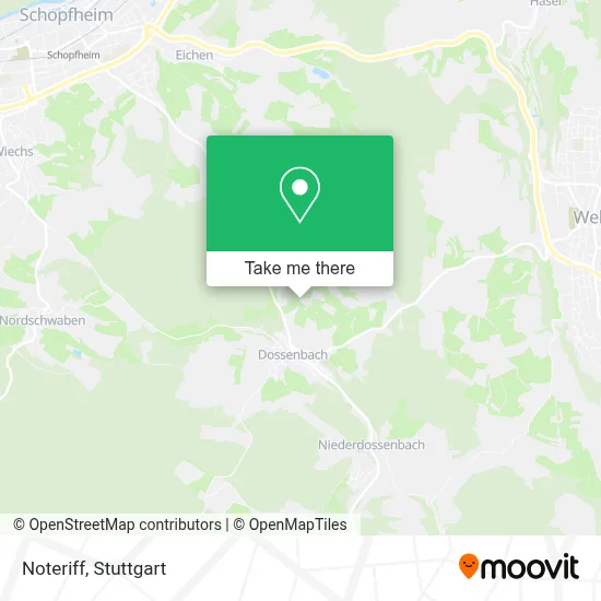 Noteriff map