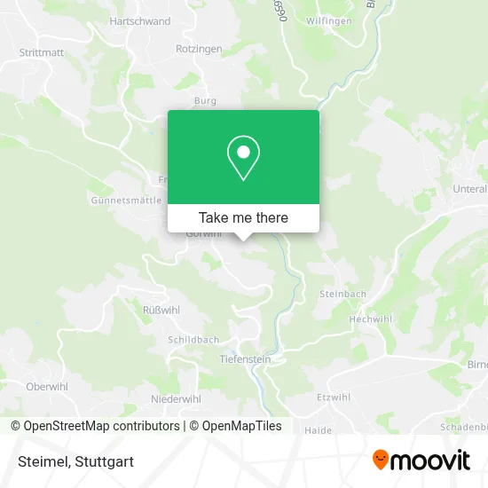 Steimel map
