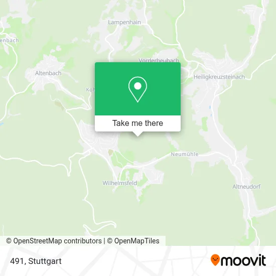 491 map