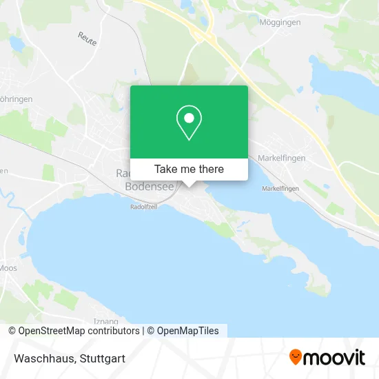 Waschhaus map