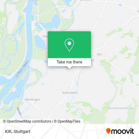 Kik map