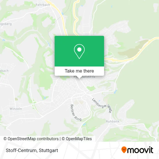 Stoff-Centrum map