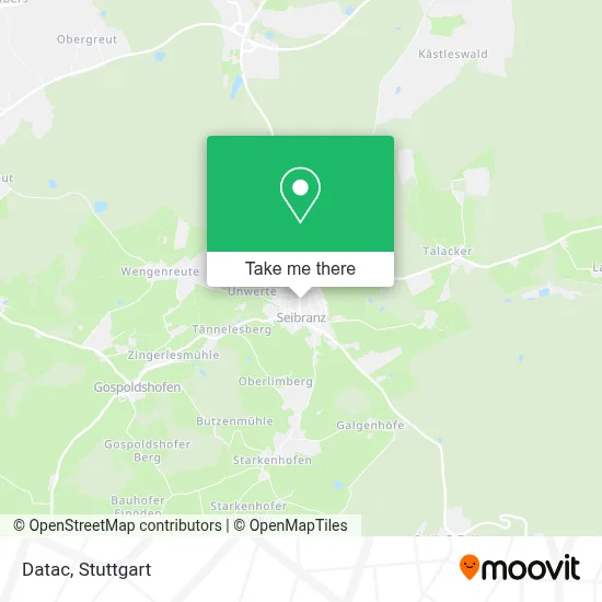 Datac map