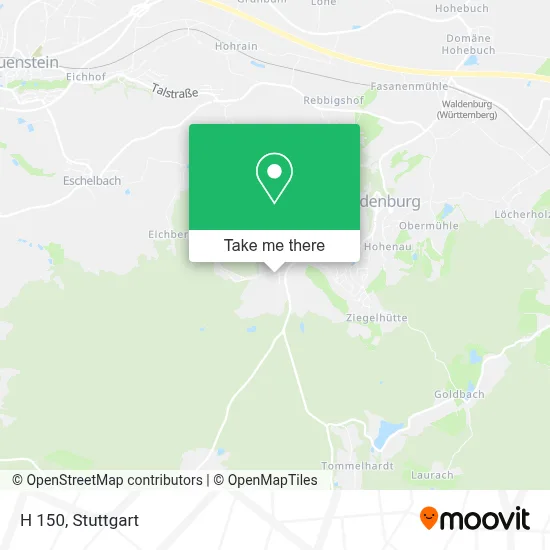 H 150 map