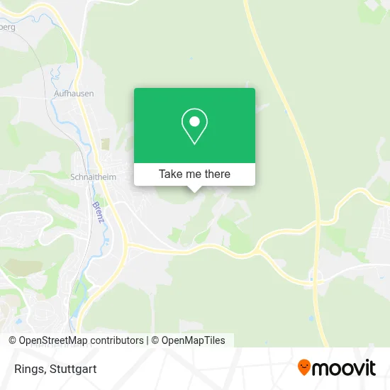 Rings map