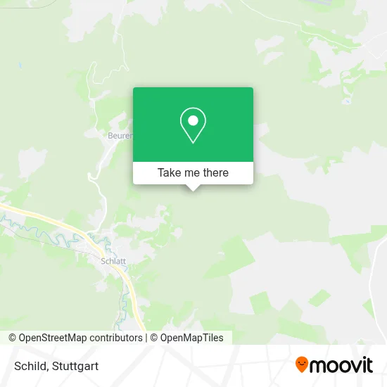 Schild map