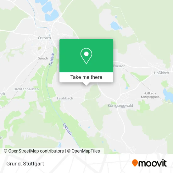 Grund map