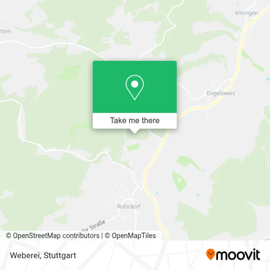 Weberei map
