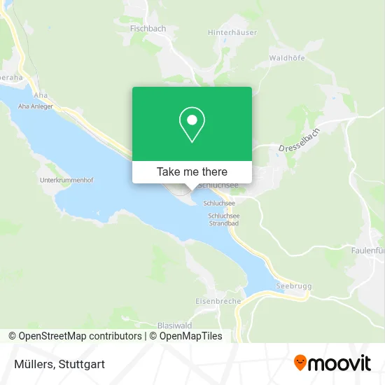 Müllers map