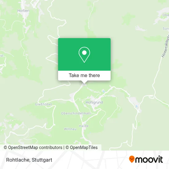 Rohtlache map