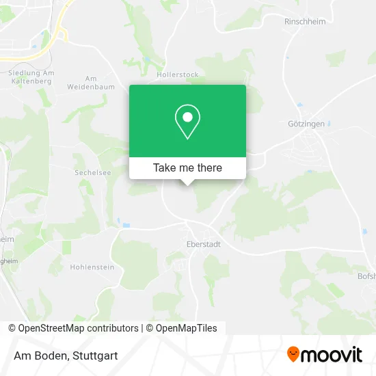 Am Boden map