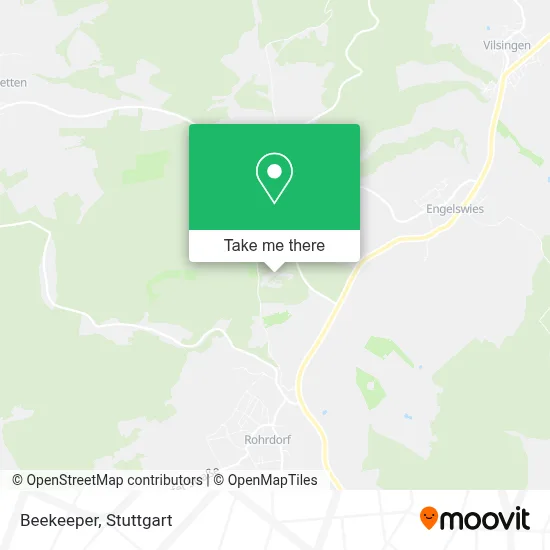 Imker map
