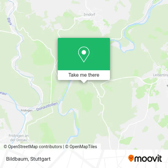 Bildbaum map
