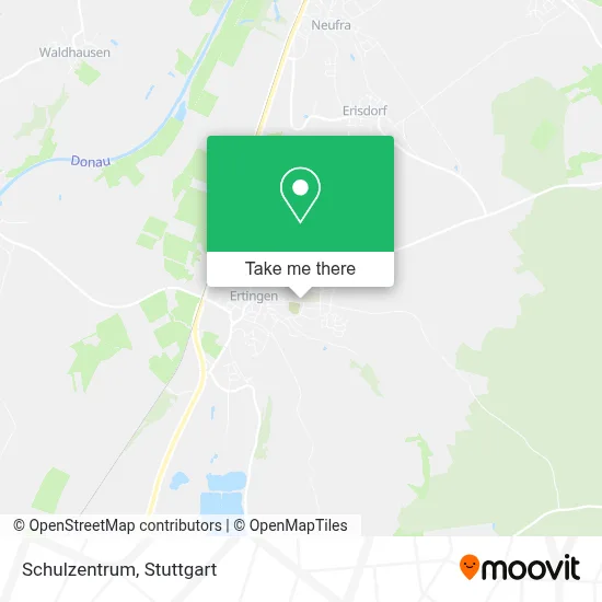 Schulzentrum map