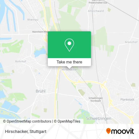 Hirschacker map