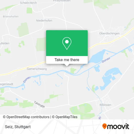 Seiz map