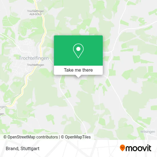 Brand map
