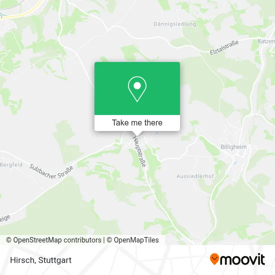 Hirsch map
