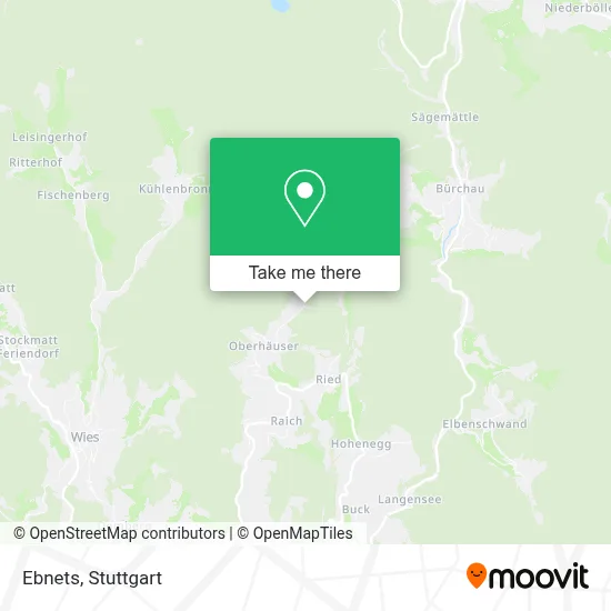 Ebnets map