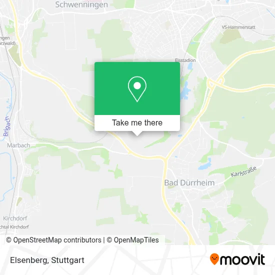 Elsenberg map