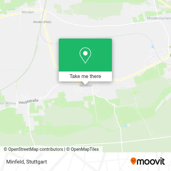 Minfeld map