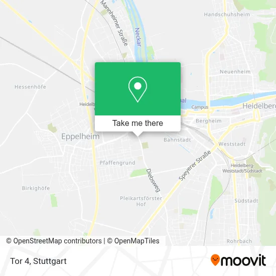 Tor 4 map