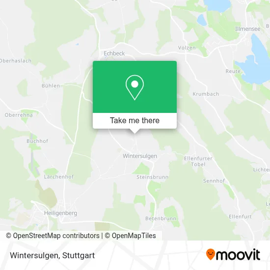 Wintersulgen map