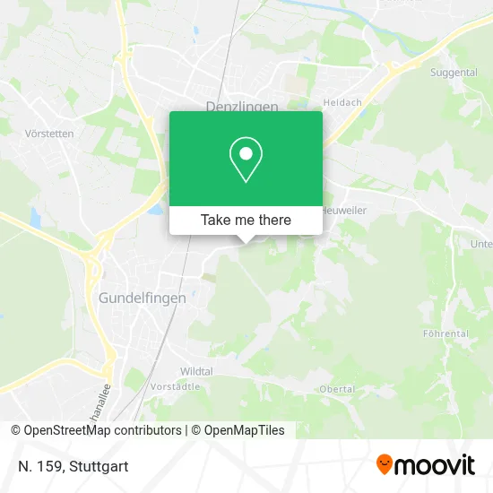 N. 159 map