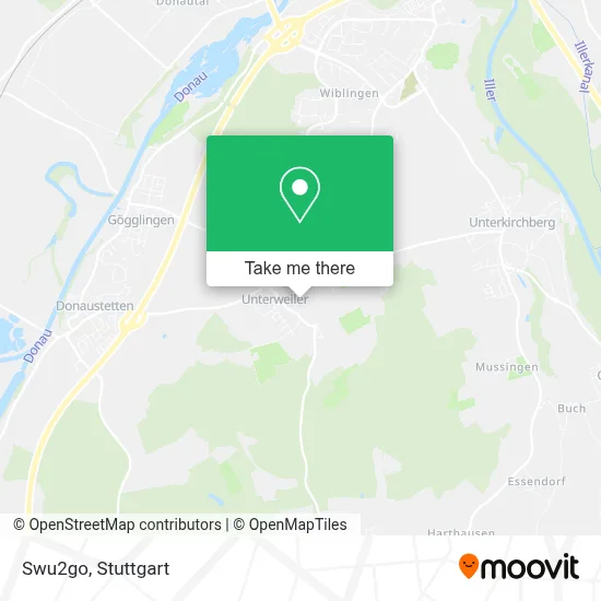 Swu2go map