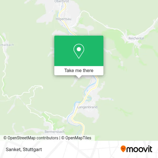 Sanket map