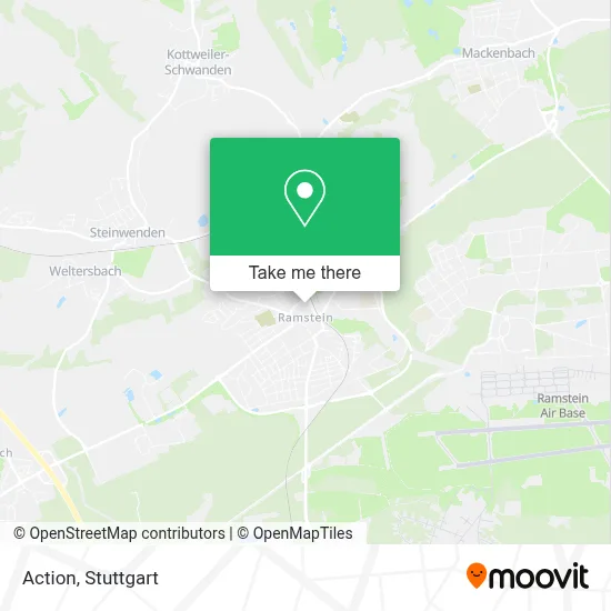 Action map