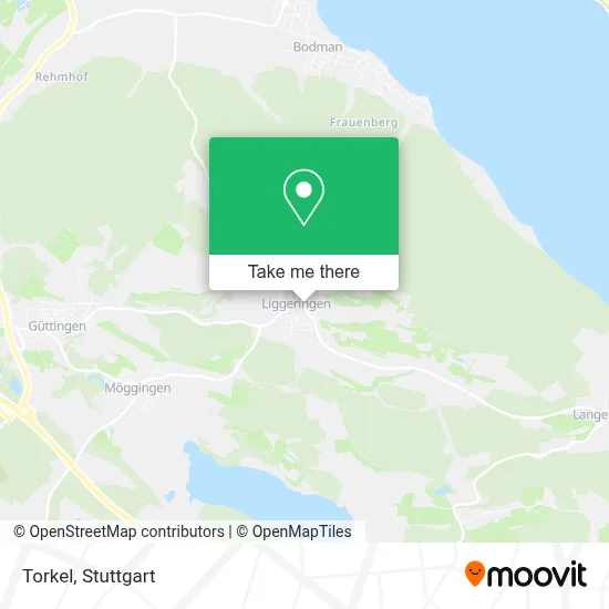 Torkel map