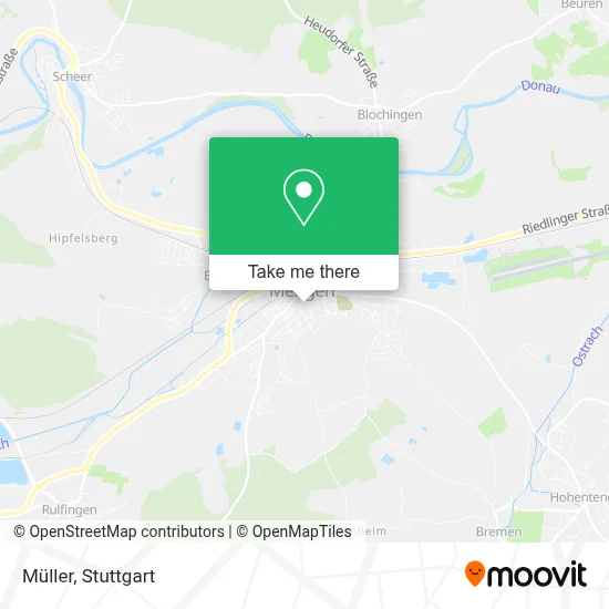 Müller map