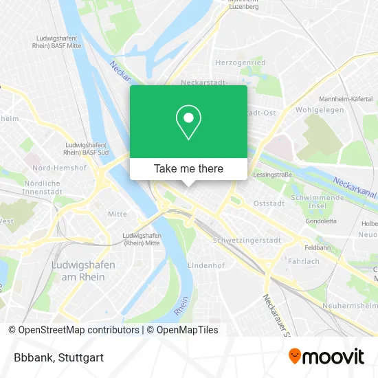 Bbbank map